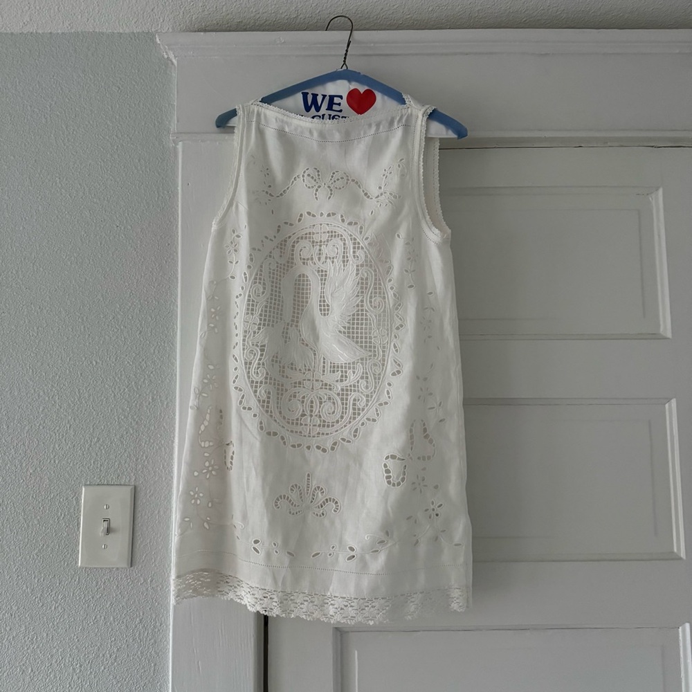 Doen Lucina Dress in Salt - Picture 4 of 16